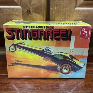 NWT AMT Stingaree Model Car